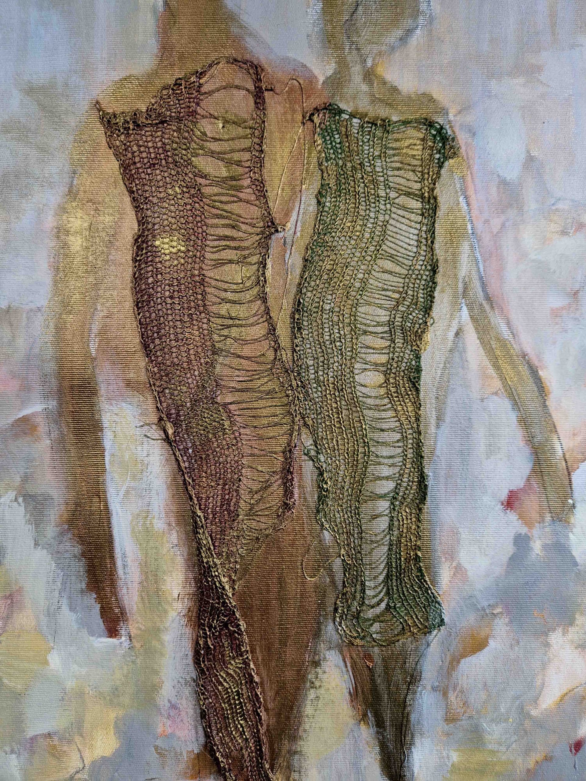 Aude Borromee, Together-detail, ensemble